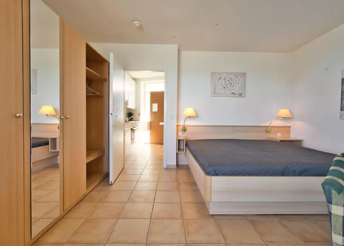 Strandblick, 173 Апартаменты